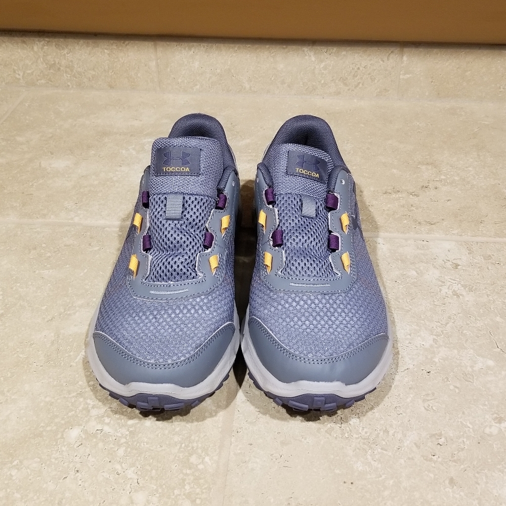 Under armour tennis shoes